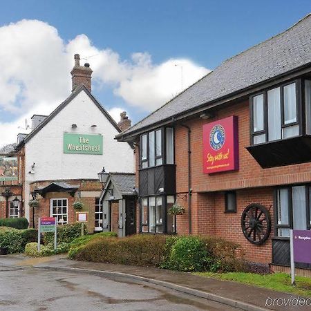Wheatsheaf By Chef & Brewer Collection North Waltham Exterior foto