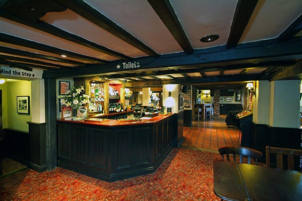 Wheatsheaf By Chef & Brewer Collection North Waltham Exterior foto