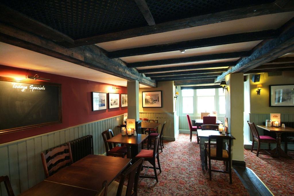 Wheatsheaf By Chef & Brewer Collection North Waltham Exterior foto