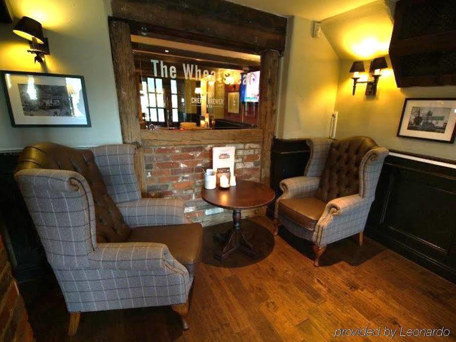 Wheatsheaf By Chef & Brewer Collection North Waltham Exterior foto