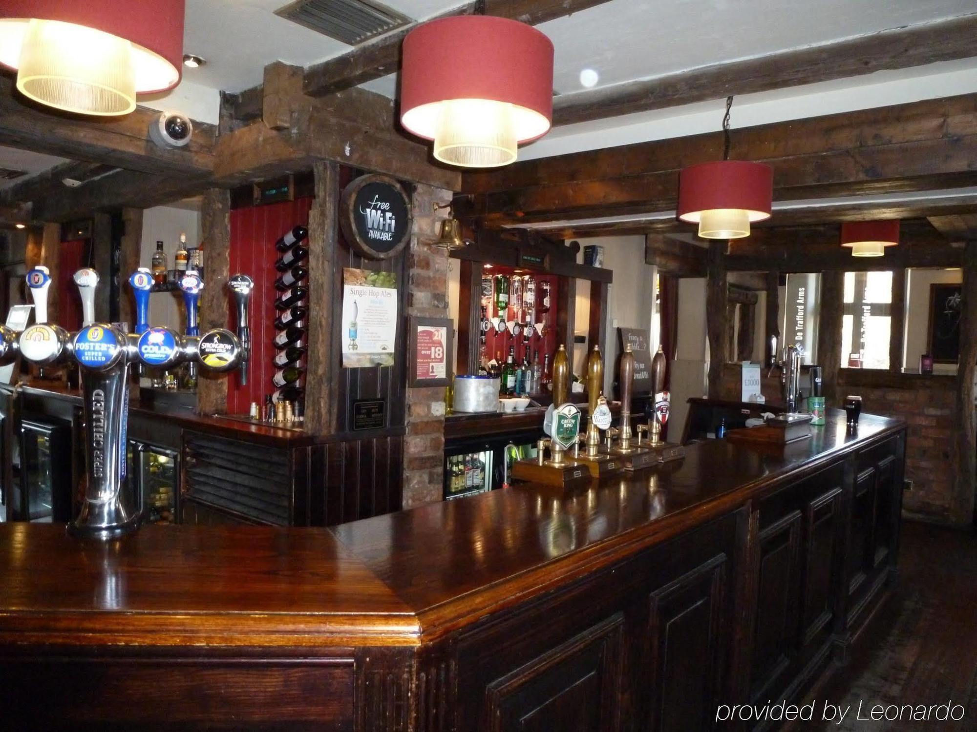 Wheatsheaf By Chef & Brewer Collection North Waltham Exterior foto