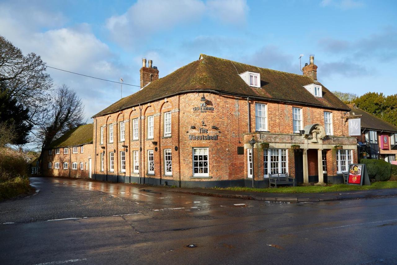 Wheatsheaf By Chef & Brewer Collection North Waltham Exterior foto