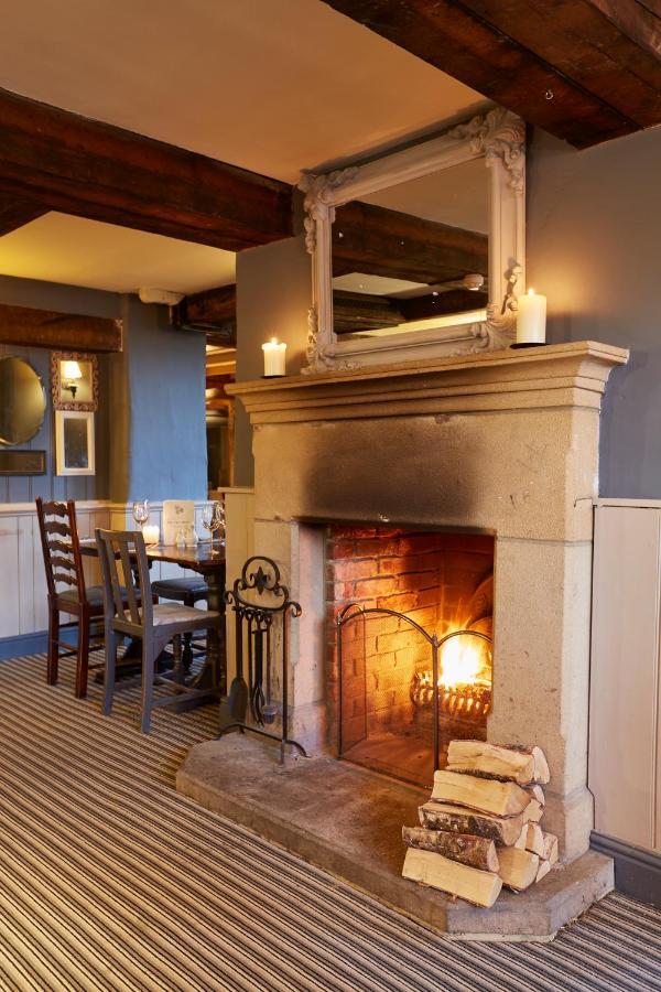 Wheatsheaf By Chef & Brewer Collection North Waltham Exterior foto