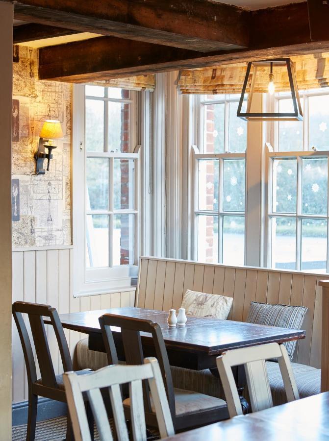Wheatsheaf By Chef & Brewer Collection North Waltham Exterior foto