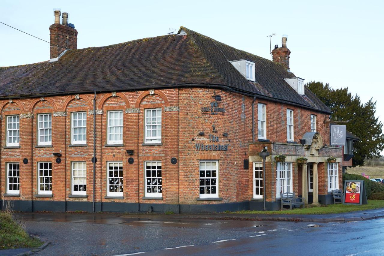 Wheatsheaf By Chef & Brewer Collection North Waltham Exterior foto