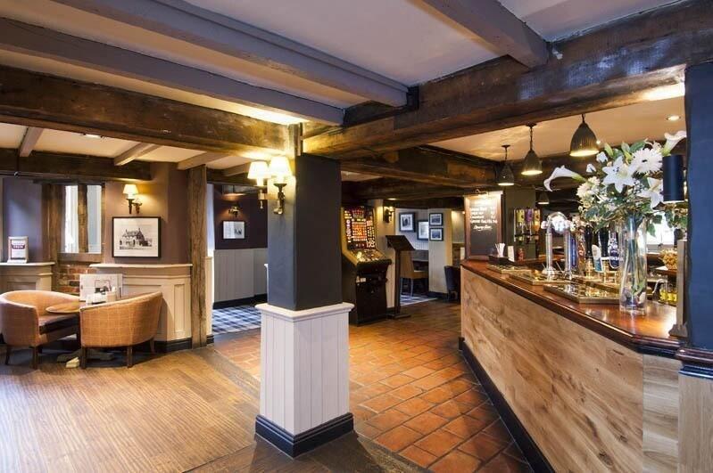 Wheatsheaf By Chef & Brewer Collection North Waltham Exterior foto