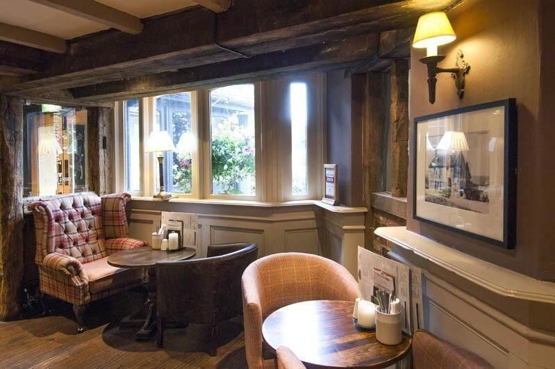 Wheatsheaf By Chef & Brewer Collection North Waltham Exterior foto